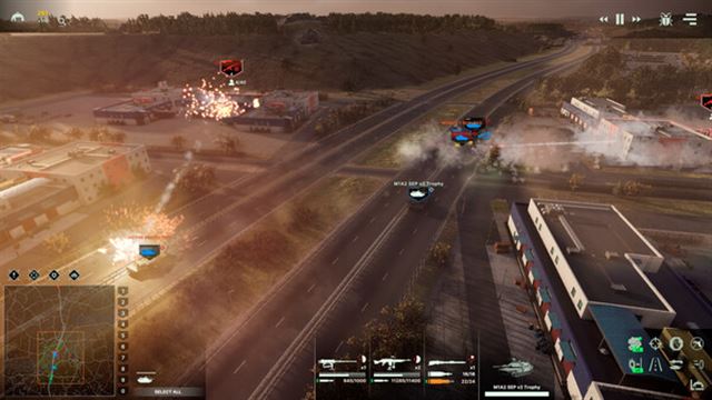 Tải game Broken Arrow v1.0.6.p-P2P