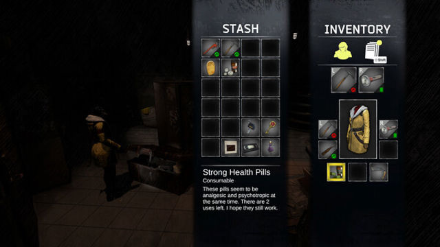 Tải game Kriophobia-Razor1911