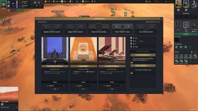 Tải game Dune Spice Wars v2.1.6.32344-P2P
