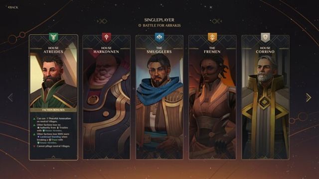Tải game Dune Spice Wars v2.0.7.31913-P2P