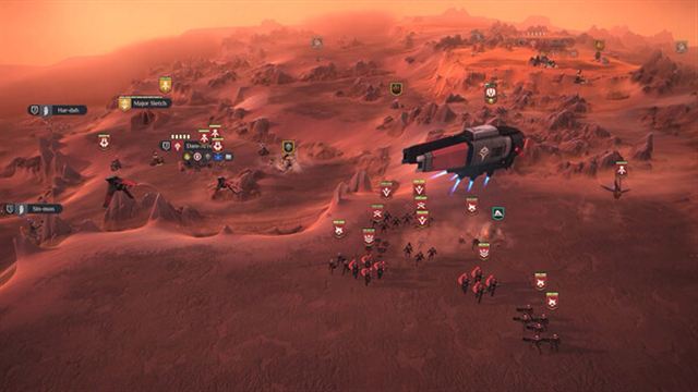 Tải game Dune Spice Wars v2.0.7.31913-P2P