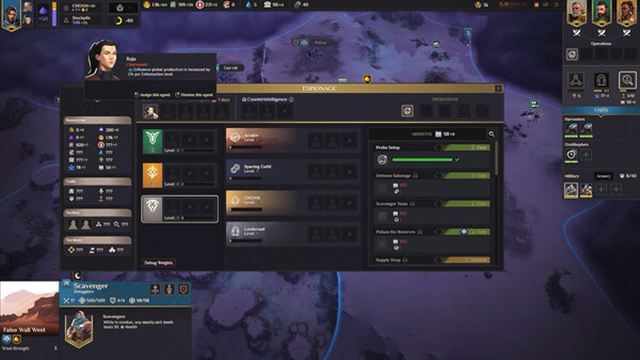 Tải game Dune Spice Wars v2.0.7.31918-P2P