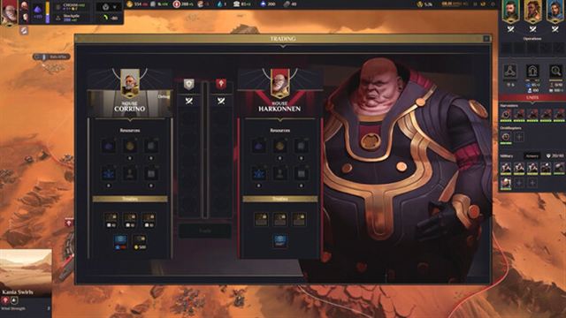 Tải game Dune Spice Wars v2.0.7.31918-P2P
