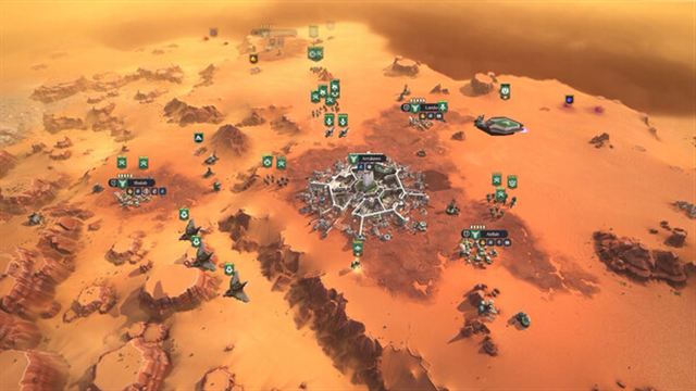 Tải game Dune Spice Wars v2.0.7.31918-P2P