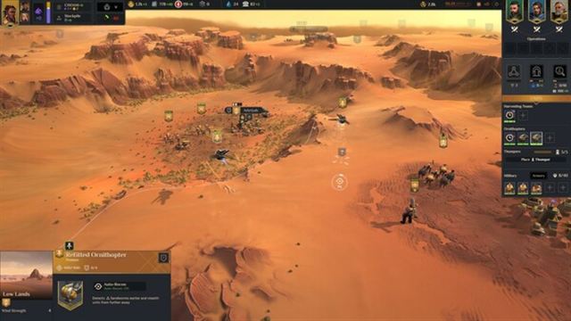 Tải game Dune Spice Wars v2.0.7.31913-P2P