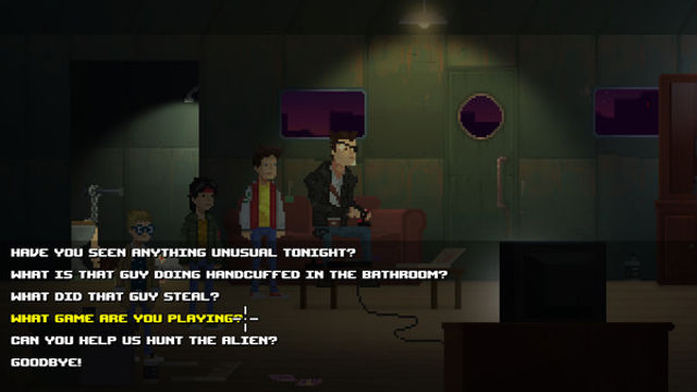 Tải game Unusual Findings v1.0.29-P2P