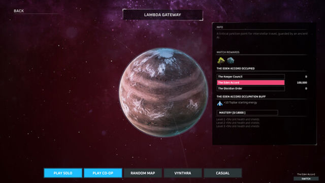 Tải game ZeroSpace v911.34420 Early Access
