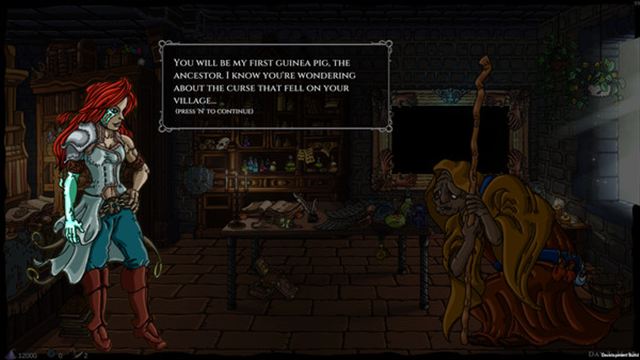 Tải game Thyria-GoldBerg