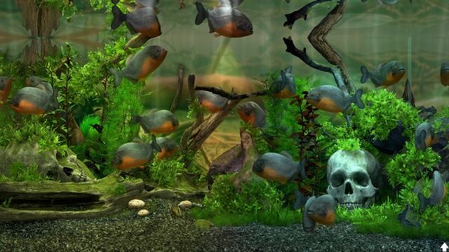 Tải game Behind Glass Aquarium Simulator v1.1-P2P