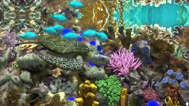 Tải game Behind Glass Aquarium Simulator v1.1-P2P