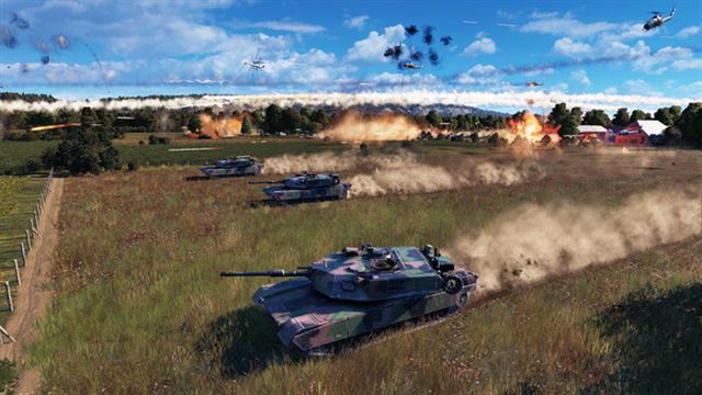 Tải game WARNO v125318-P2P