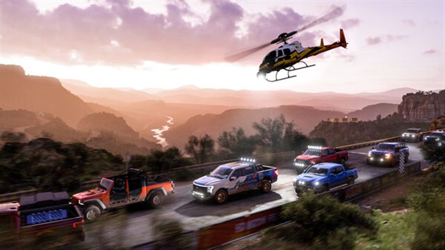 Tải game Forza Horizon 5 Premium Edition v1.685.421.0-P2P
