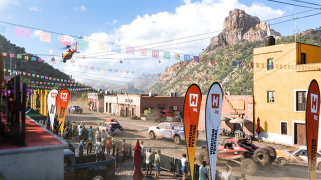Tải game Forza Horizon 5 Premium Edition v1.685.421.0-P2P