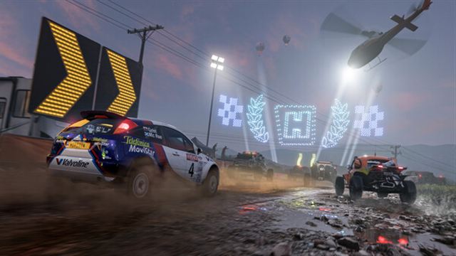 Tải game Forza Horizon 5 Premium Edition v1.685.421.0-P2P