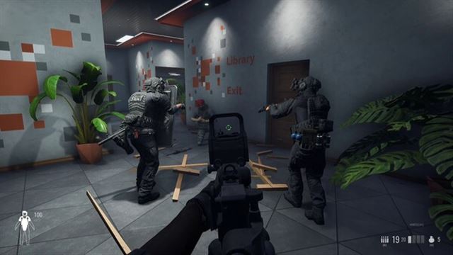 Tải game SWAT Commander Early Access