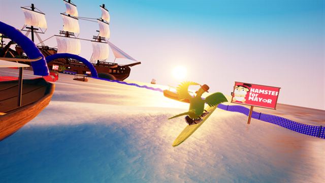 Tải game Slopecrashers-TENOKE