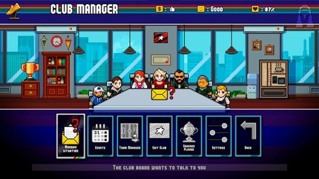 Tải game Pixel Cup Soccer UE World Champions Cup-TiNYiSO