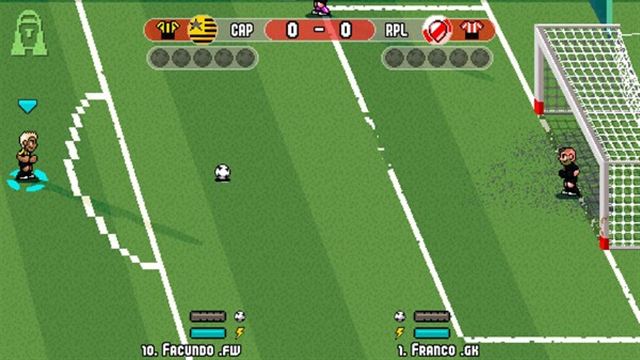 Tải game Pixel Cup Soccer UE World Champions Cup-TiNYiSO