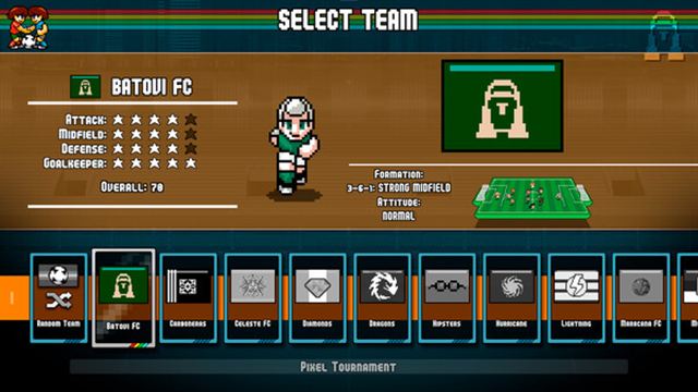 Tải game Pixel Cup Soccer UE World Champions Cup-TiNYiSO