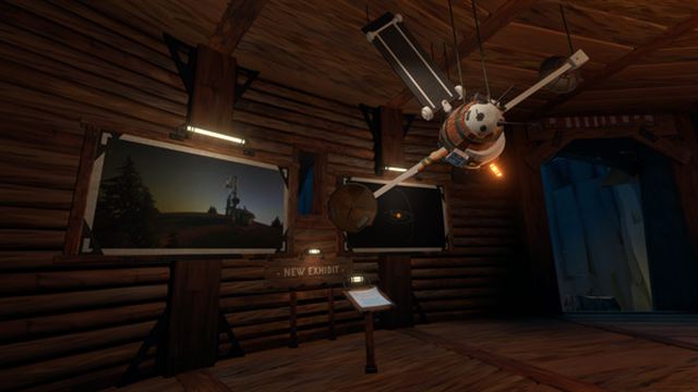 Tải game Outer Wilds v1.1.16-P2P