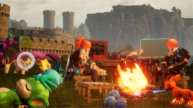 Tải game Palworld v0.5.1.68353 Early Access