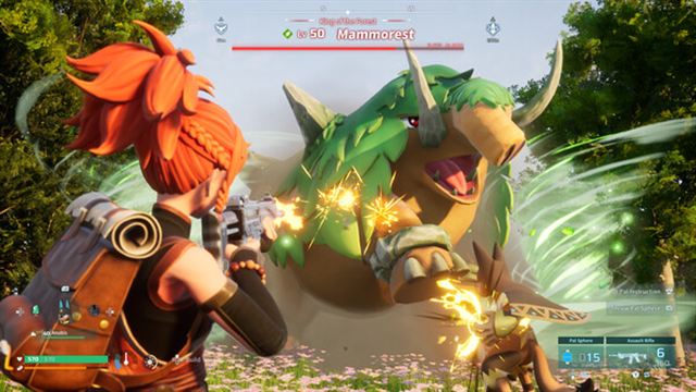 Tải game Palworld v0.4.11.64664 Early Access