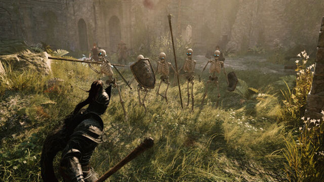Tải game Morgenstern Early Access