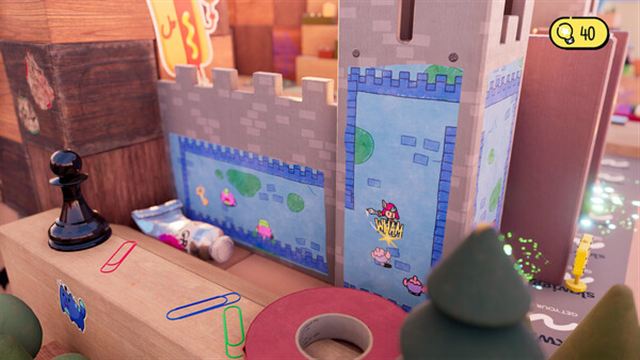 Tải game The Plucky Squire v1.11-P2P