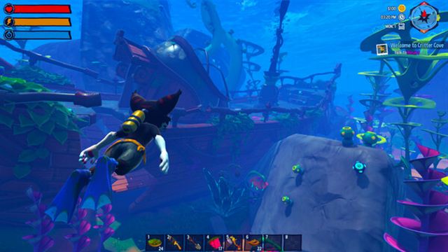 Tải game Critter Cove Early Access