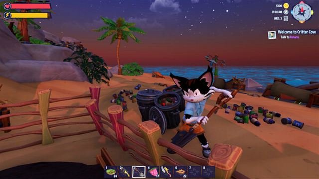 Tải game Critter Cove Early Access