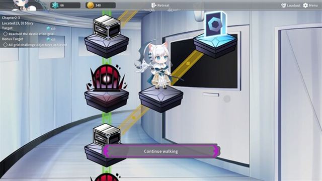 Tải game Project AHNOs Ark-TENOKE