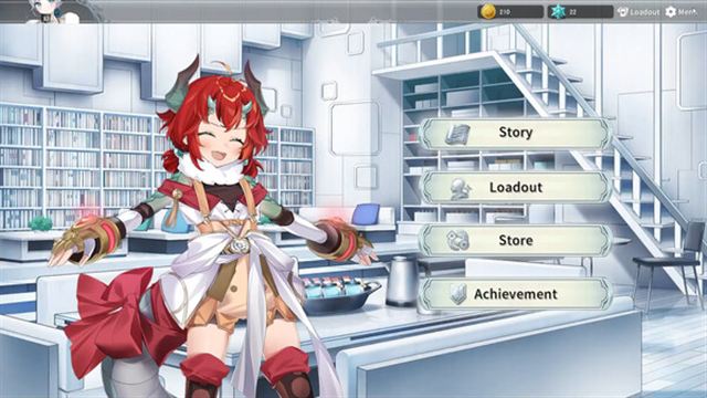Tải game Project AHNOs Ark-TENOKE