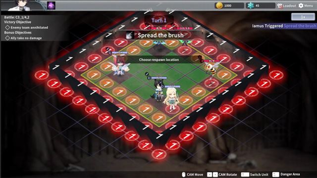 Tải game Project AHNOs Ark-TENOKE