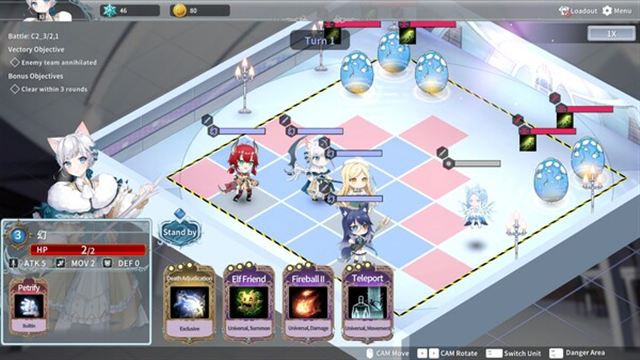 Tải game Project AHNOs Ark-TENOKE