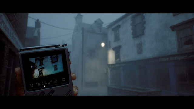 Tải game SILENT HILL Townfall-RUNE
