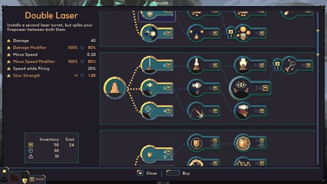 Tải game Dome Keeper Deluxe Edition v4.0.0-P2P