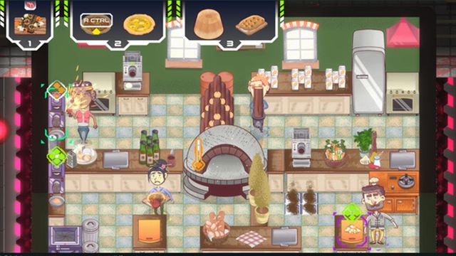 Tải game Lets Cook Together 2-TENOKE