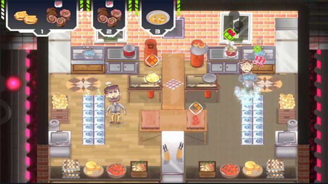 Tải game Lets Cook Together 2-TENOKE