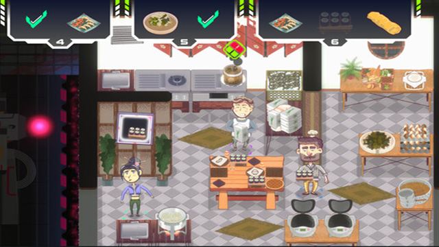 Tải game Lets Cook Together 2-TENOKE