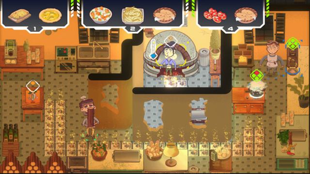 Tải game Lets Cook Together 2-TENOKE