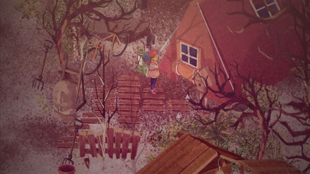 Tải game The Garden Path v1.1.0.3-P2P