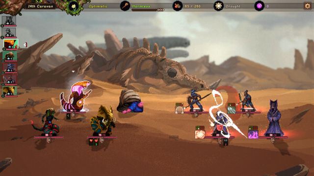 Tải game Sandwalkers Early Access