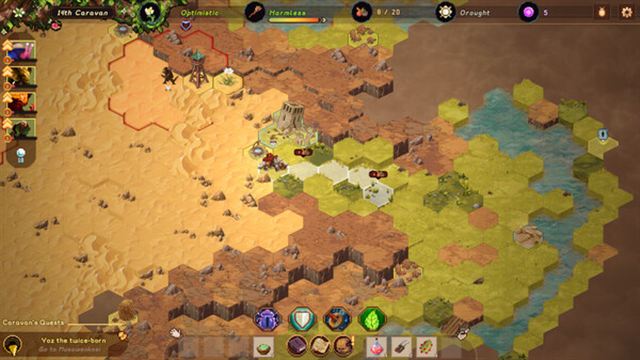 Tải game Sandwalkers v2.1.2-P2P
