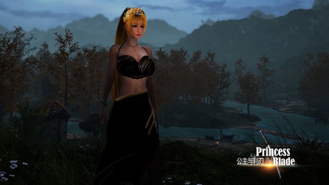 Tải game Princess And Blade-TENOKE