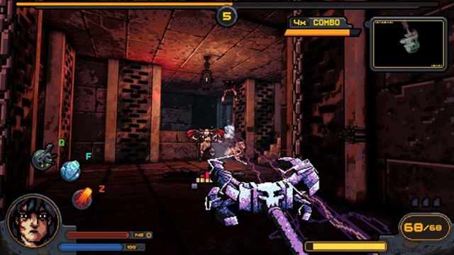 Tải game Project Warlock II v1.0.1.2-P2P