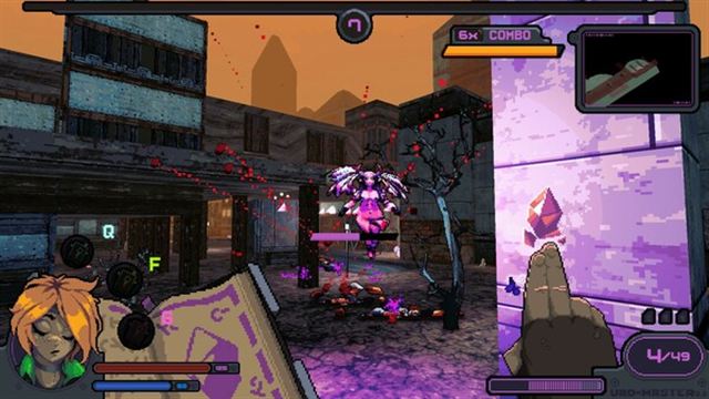 Tải game Project Warlock II v1.0.1.2-P2P