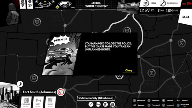 Tải game Heading Out v1.040-P2P