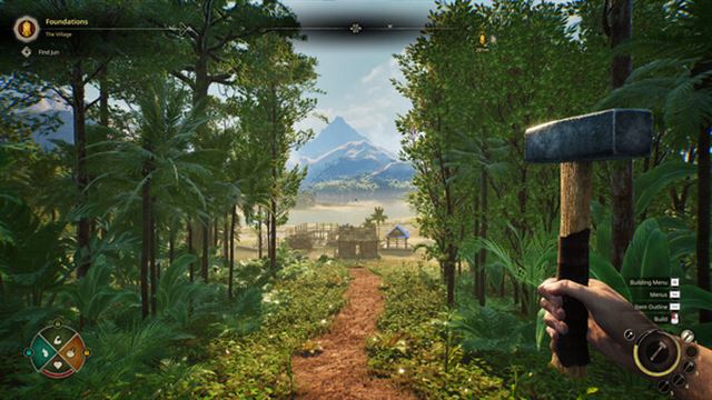 Tải game Chinese Frontiers v2.2.2417-P2P
