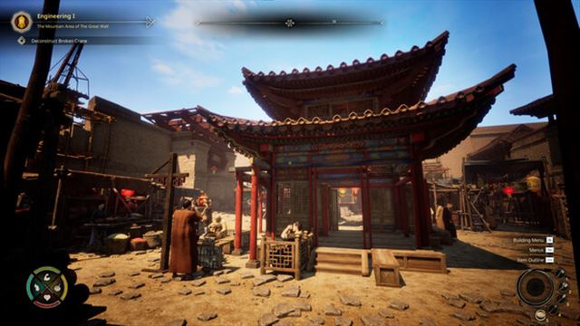 Tải game Chinese Frontiers v1.021-P2P