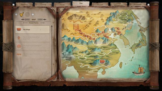 Tải game Chinese Frontiers v2.2.2417-P2P